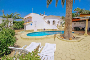 Nicole - villa with great views and private pool in Benissa